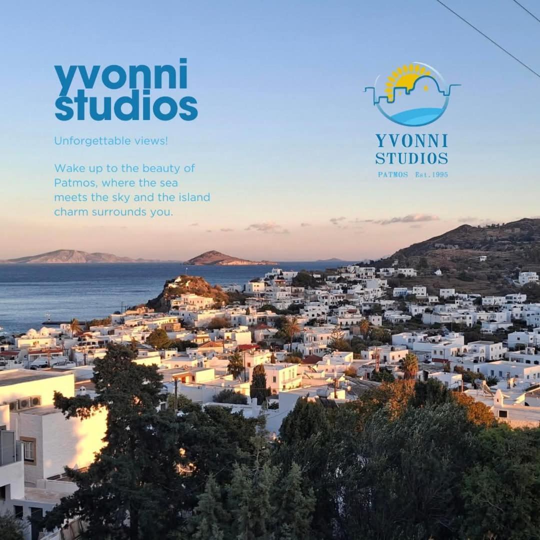 Yvonni Studios سكالا المظهر الخارجي الصورة